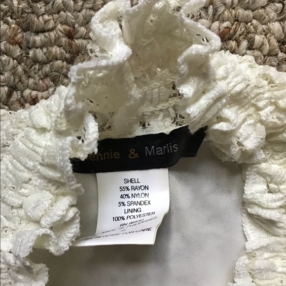 Women’s size large Jennie Marlice pull over top - Picture 3 of 8